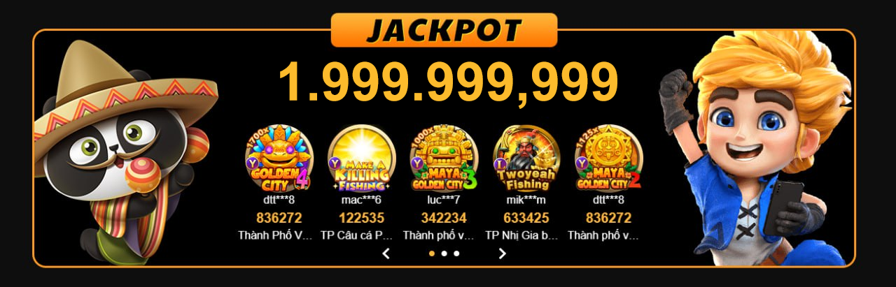 Jackpot i9BET